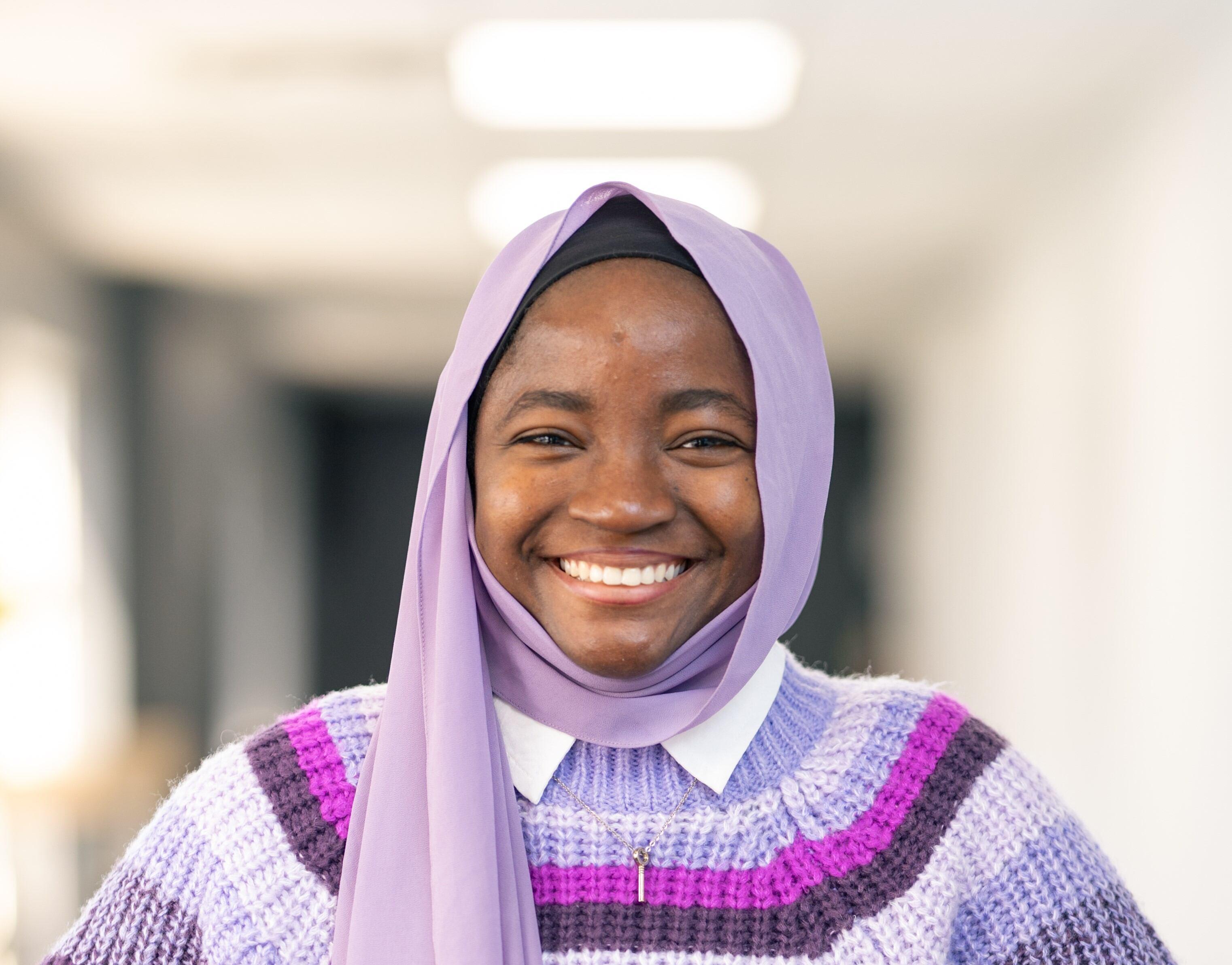 Hameedah Salaam