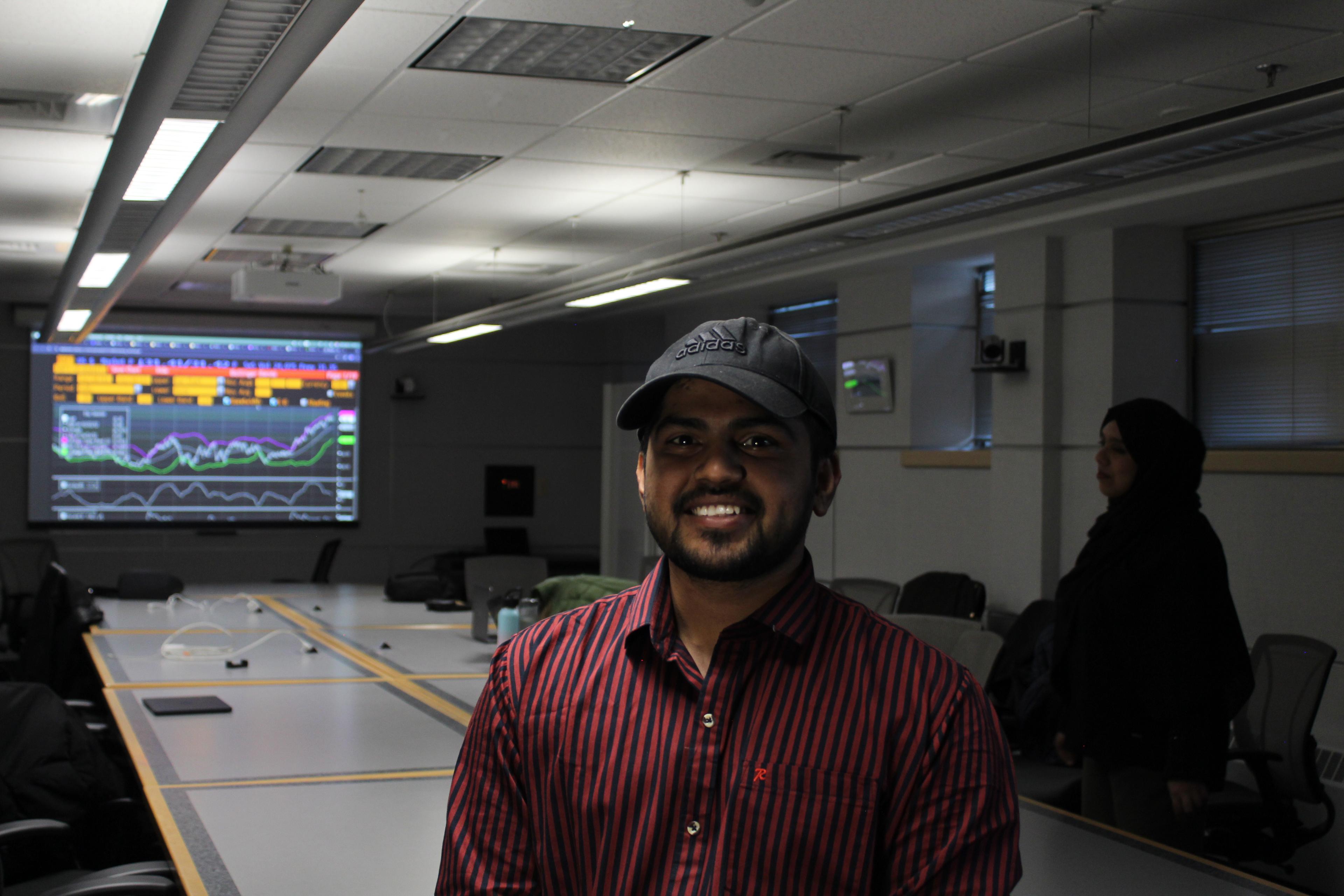 Koushik Mote